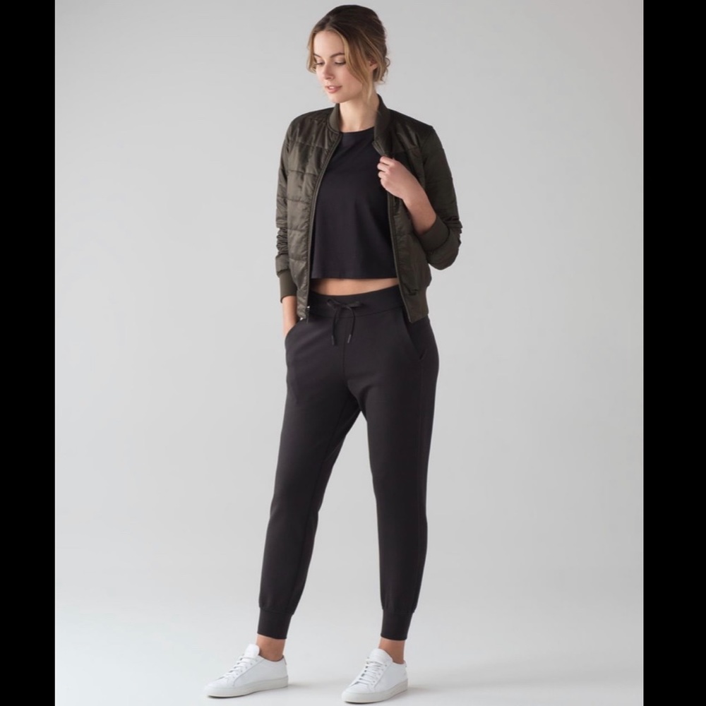 Lululemon On Track Jogger NWT